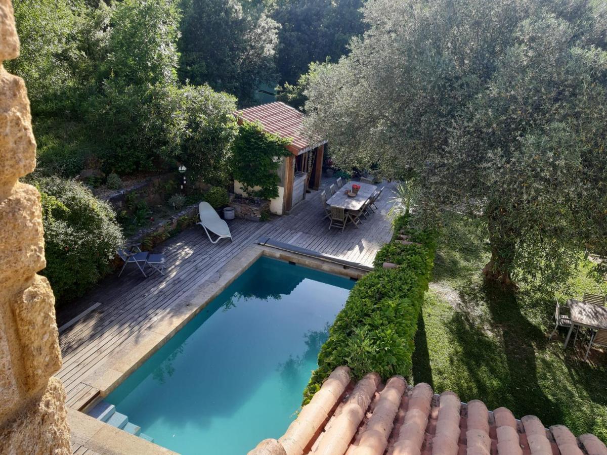 Villa Bonheur Vallespir セレ エクステリア 写真