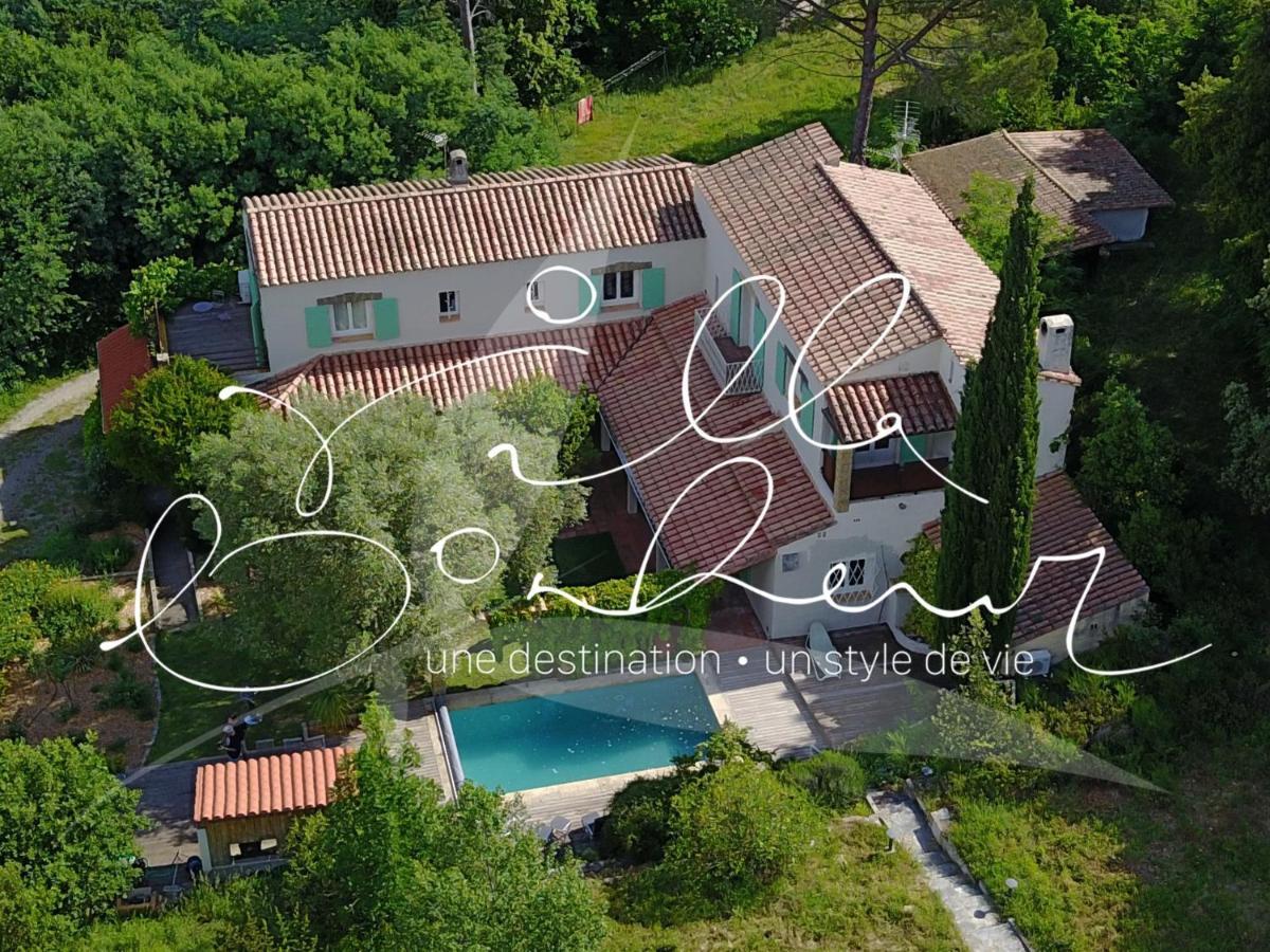Villa Bonheur Vallespir セレ エクステリア 写真