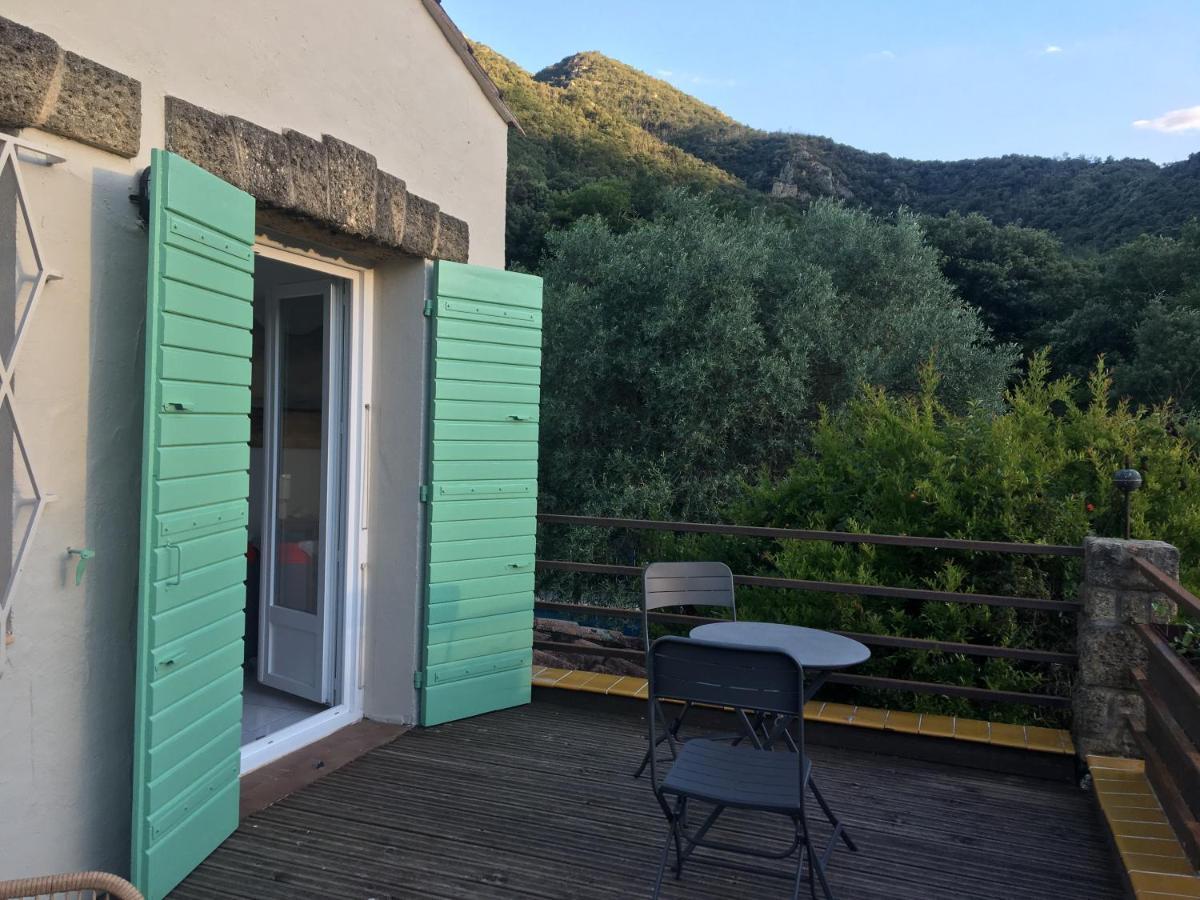 Villa Bonheur Vallespir セレ エクステリア 写真