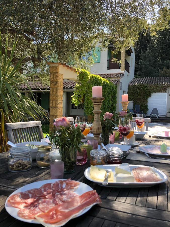 Villa Bonheur Vallespir セレ エクステリア 写真