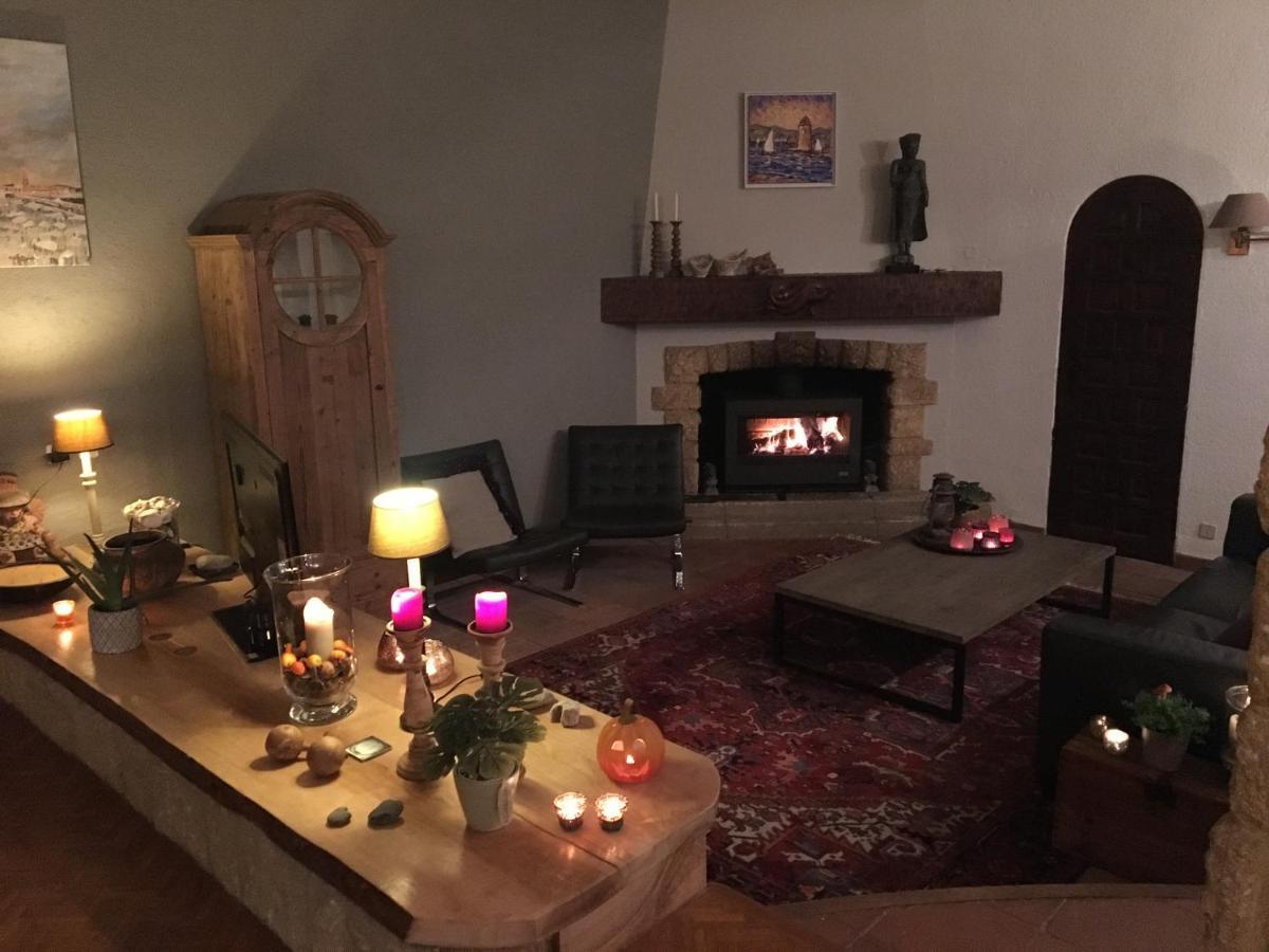 Villa Bonheur Vallespir セレ エクステリア 写真