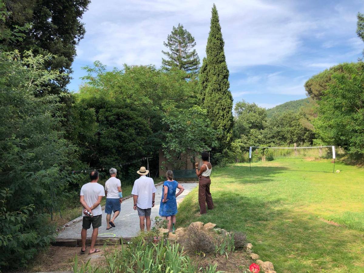 Villa Bonheur Vallespir セレ エクステリア 写真