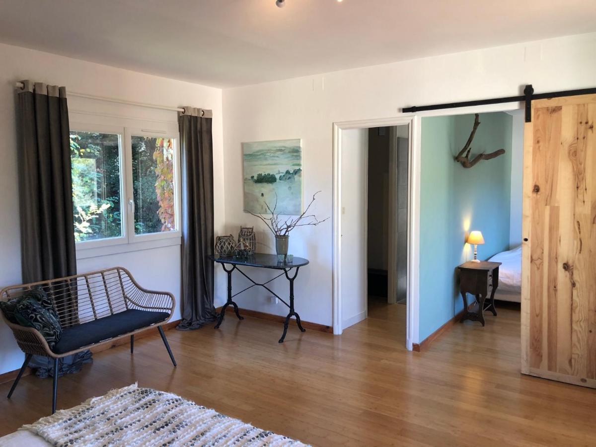 Villa Bonheur Vallespir セレ エクステリア 写真