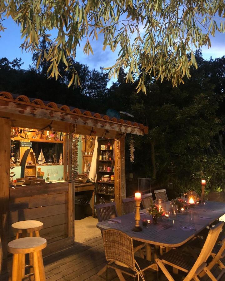 Villa Bonheur Vallespir セレ エクステリア 写真