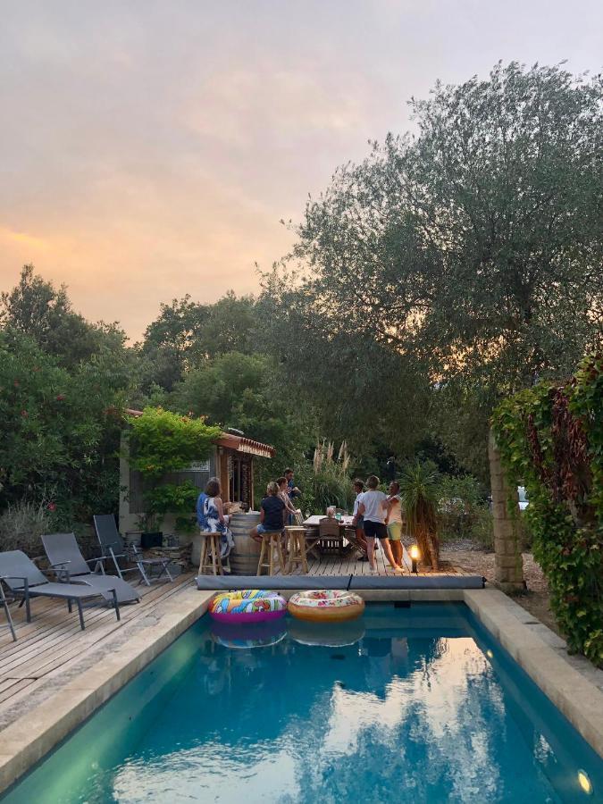 Villa Bonheur Vallespir セレ エクステリア 写真