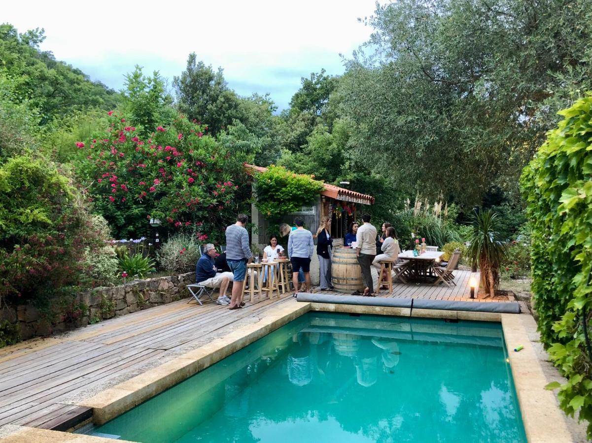 Villa Bonheur Vallespir セレ エクステリア 写真