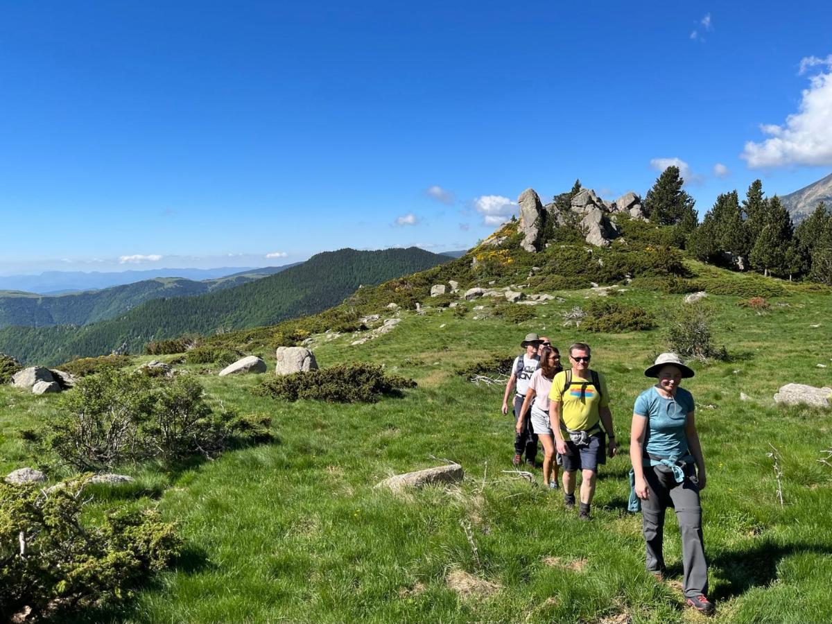 Villa Bonheur Vallespir セレ エクステリア 写真