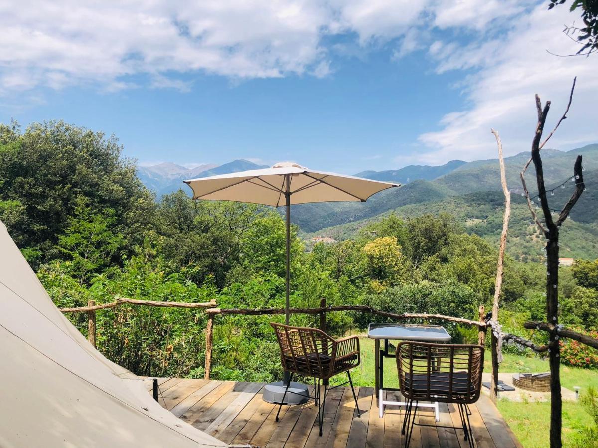 Villa Bonheur Vallespir セレ エクステリア 写真