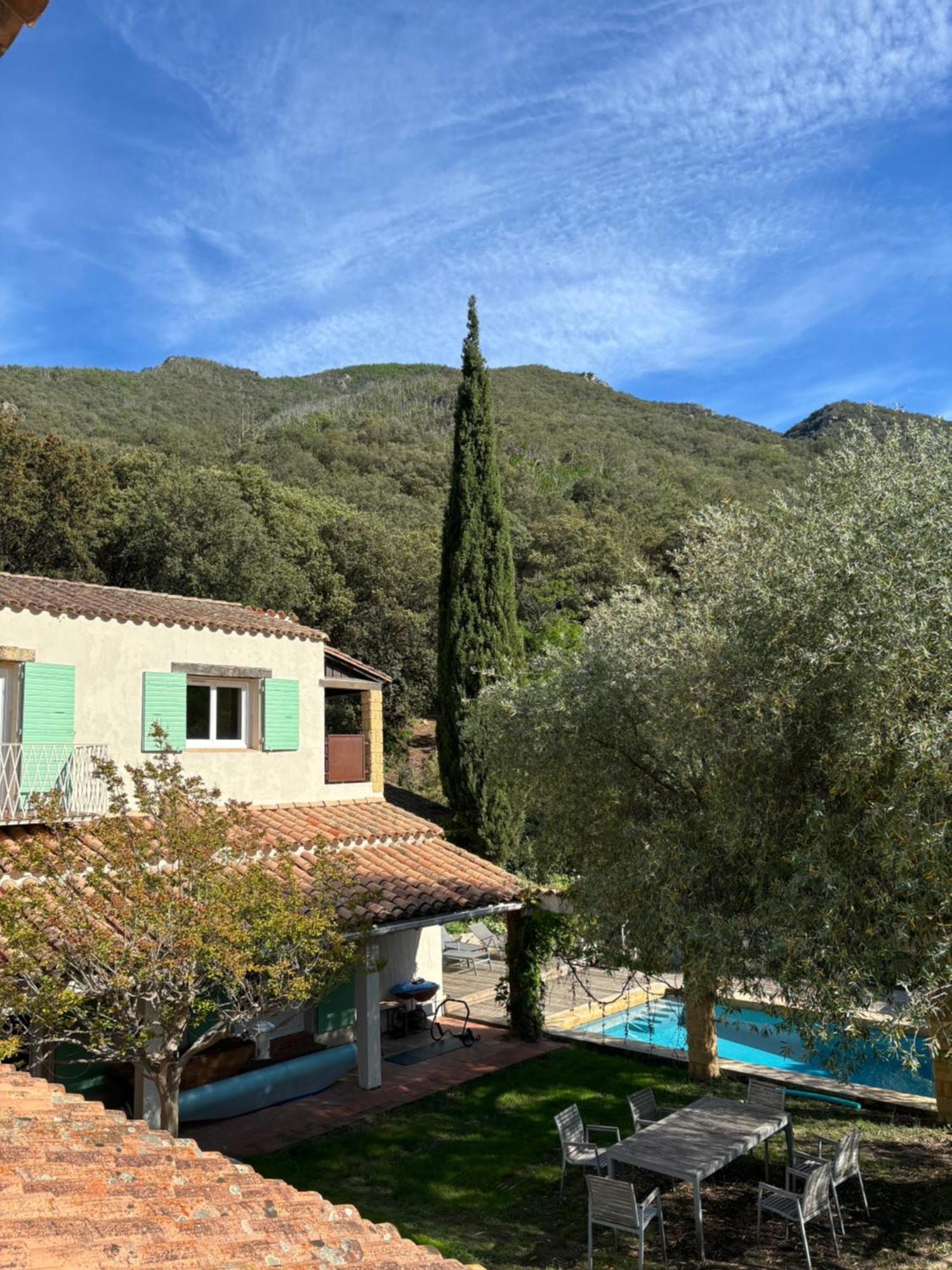 Villa Bonheur Vallespir セレ エクステリア 写真