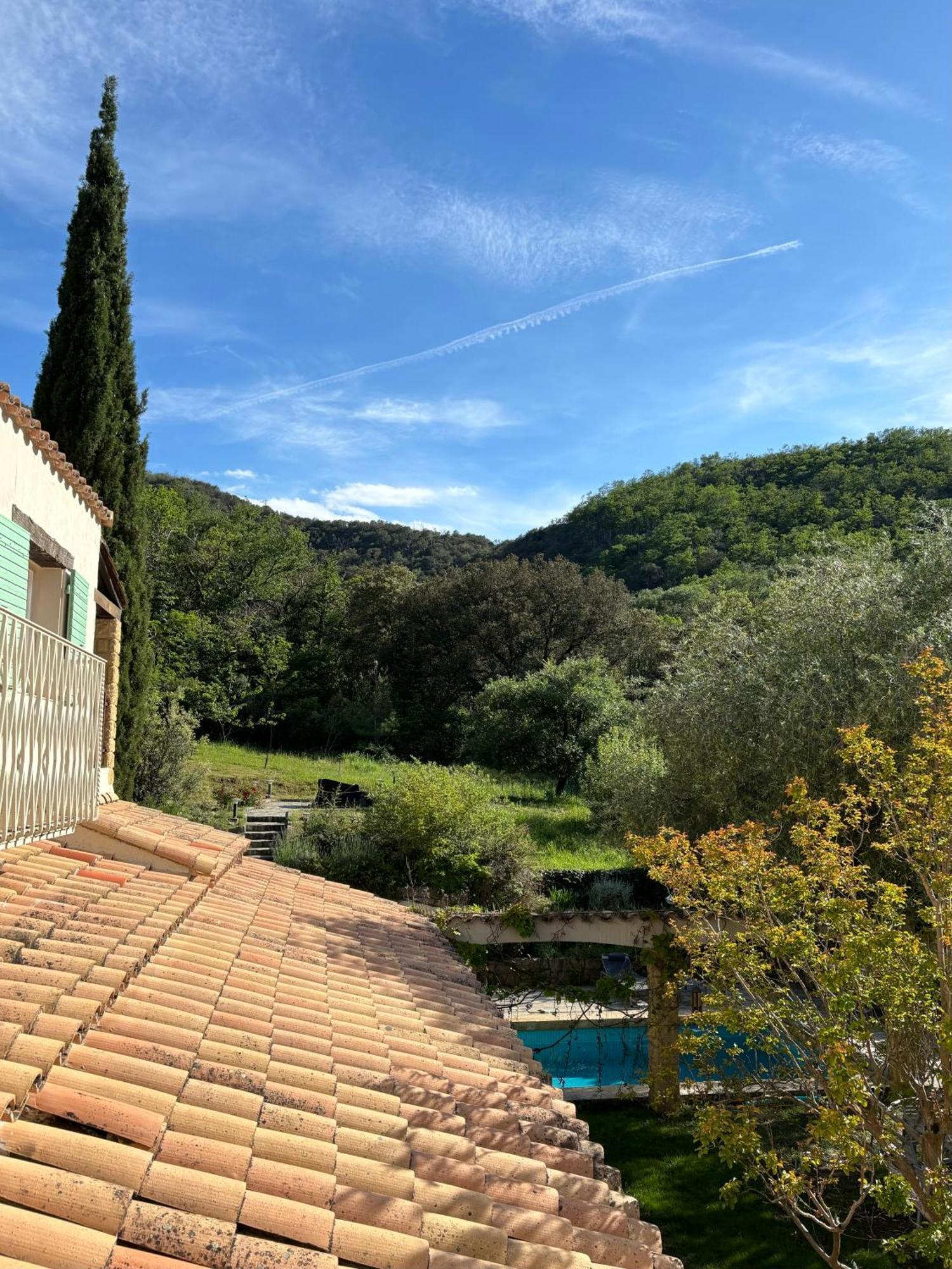 Villa Bonheur Vallespir セレ エクステリア 写真